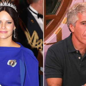Princess Sofia of Sweden speaks publicly about Jeffrey Epstein for first time
