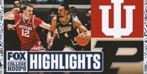 Braden Smith’s Crafty Play vs. Indiana Lands Him on Gus Johnson’s ‘GOT IT’ Team