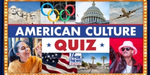 Take the American Culture Quiz and try your luck on retro recipes and Olympic origins