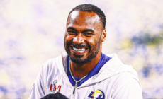 Veteran WR Robert Woods Signs 1-Day Contract To Retire With His Hometown Rams