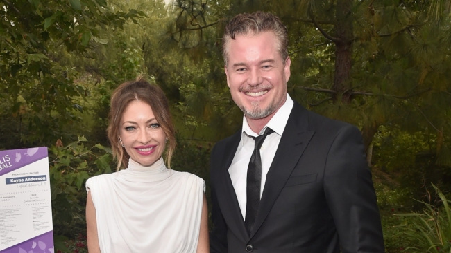 Rebecca Gayheart mourns Grey’s Anatomy husband Eric Dane’s death from ALS