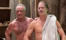 RFK Jr shares shirtless workout video with Kid Rock on social media