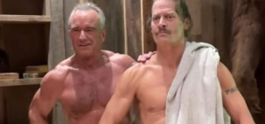 RFK Jr shares shirtless workout video with Kid Rock on social media