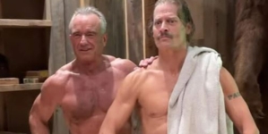 RFK Jr shares shirtless workout video with Kid Rock on social media