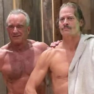 RFK Jr shares shirtless workout video with Kid Rock on social media