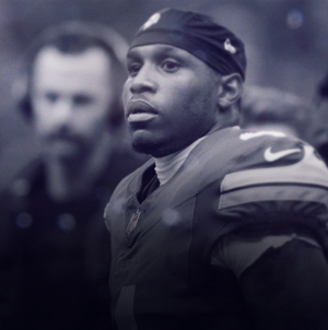 NFL Wide Receiver Rondale Moore Found Dead at 25 Years Old