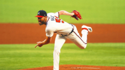 Braves’ Chris Sale on ABS Challenge System