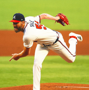 Braves’ Chris Sale on ABS Challenge System