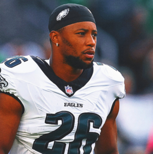 Saquon Barkley Calls New Eagles OC Sean Mannion’s System ‘Refreshing’