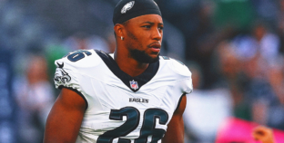 Saquon Barkley Calls New Eagles OC Sean Mannion’s System ‘Refreshing’