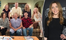 Sarah Chalke reveals ‘intense’ Roseanne set dynamics behind the scenes