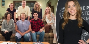 Sarah Chalke reveals ‘intense’ Roseanne set dynamics behind the scenes