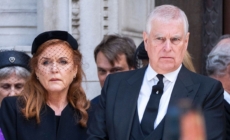 Sarah Ferguson unseen for months before former Prince Andrew’s birthday arrest