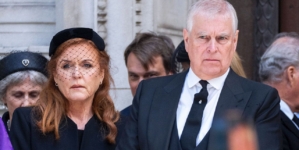 Sarah Ferguson unseen for months before former Prince Andrew’s birthday arrest