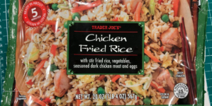 Chicken fried rice sold at Trader Joe’s and other retailers recalled because it could contain glass