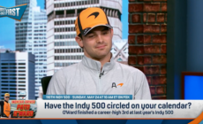 Pato O’Ward on Winning an Elusive Indy 500: ‘I’m Going To Get It’