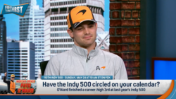 Pato O’Ward on Winning an Elusive Indy 500: ‘I’m Going To Get It’