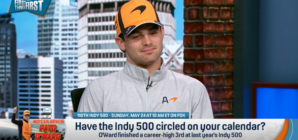 Pato O’Ward on Winning an Elusive Indy 500: ‘I’m Going To Get It’