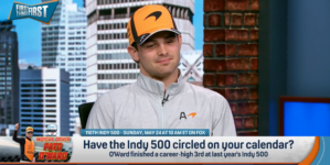 Pato O’Ward on Winning an Elusive Indy 500: ‘I’m Going To Get It’
