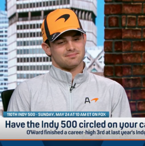 Pato O’Ward on Winning an Elusive Indy 500: ‘I’m Going To Get It’