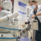 Robots, already in hospitals, are ready to roll in other industries
