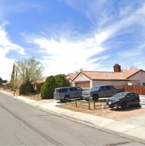 Victorville man arrested in double homicide shooting