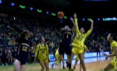 Meet Michigan Guard Olivia Olson