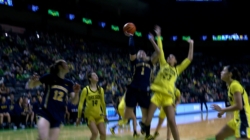 Meet Michigan Guard Olivia Olson