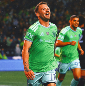 Seattle Sounders Pounce Past Colorado Rapids in MLS Season Opener