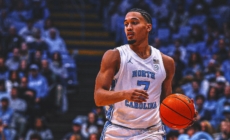 Seth Trimble Scores Career-High 30 as No. 18 UNC Holds Off No. 24 Louisville