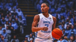 Seth Trimble Scores Career-High 30 as No. 18 UNC Holds Off No. 24 Louisville