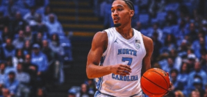 Seth Trimble Scores Career-High 30 as No. 18 UNC Holds Off No. 24 Louisville