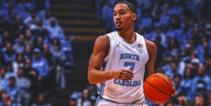 Seth Trimble Scores Career-High 30 as No. 18 UNC Holds Off No. 24 Louisville