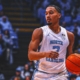 Seth Trimble Scores Career-High 30 as No. 18 UNC Holds Off No. 24 Louisville