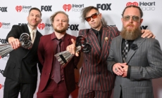 Shinedown fans call band ‘cowards’ over Rock the Country festival exit