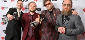 Shinedown fans call band ‘cowards’ over Rock the Country festival exit