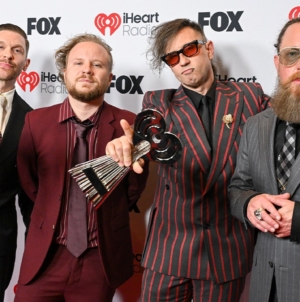Shinedown fans call band ‘cowards’ over Rock the Country festival exit