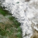 Dramatic satellite photos show California mountain snow after storms