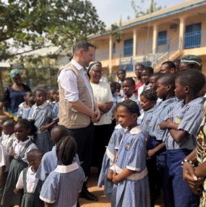 Hungary Helps Program Reaches Two Million Africans in Need