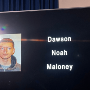 Who was Dawson Maloney? New York Man Accused of ‘Terrorism’ In Hoover Dam Incident