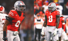 NFL Combine: Former Ohio State Stars Sonny Styles, Arvell Reese Dominate