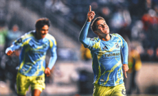 16-Year-Old Cavan Sullivan Becomes Youngest American To Score In CONCACAF Champions Cup