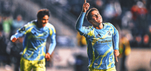 16-Year-Old Cavan Sullivan Becomes Youngest American To Score In CONCACAF Champions Cup