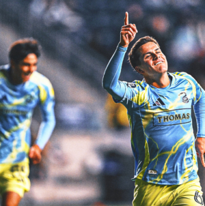 16-Year-Old Cavan Sullivan Becomes Youngest American To Score In CONCACAF Champions Cup