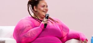 Model Tess Holliday calls system ‘fatphobic’ after alleged life insurance denial