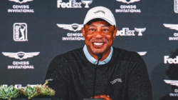 Tiger Woods on Anthony Kim’s LIV Win: ‘You Have To Wrap Your Heart Around It’