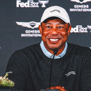 Tiger Woods on Anthony Kim’s LIV Win: ‘You Have To Wrap Your Heart Around It’