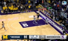 Meet Michigan Forward Yaxel Lendeborg