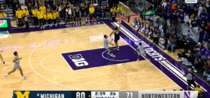 Meet Michigan Forward Yaxel Lendeborg