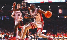 No. 16 Texas Tech Beats No. 1 Arizona in OT for Wildcats’ 2nd Straight Loss